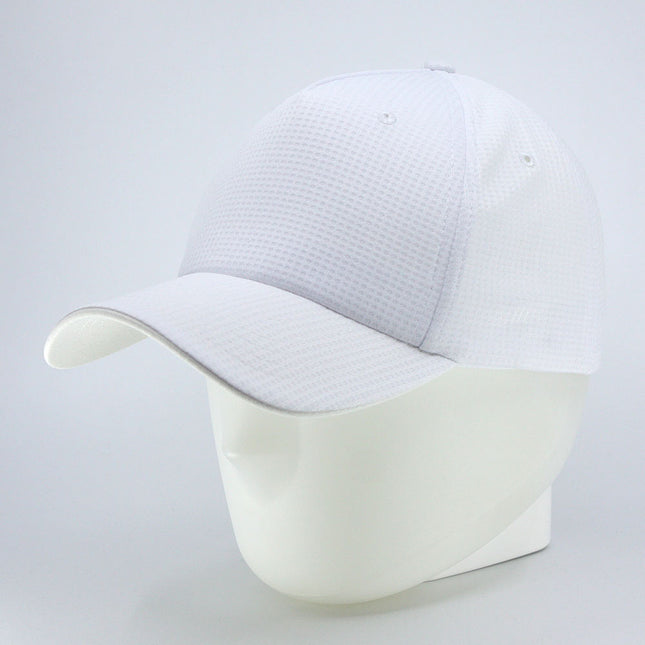 Deluxe Mesh Adjustable Sport Baseball Cap