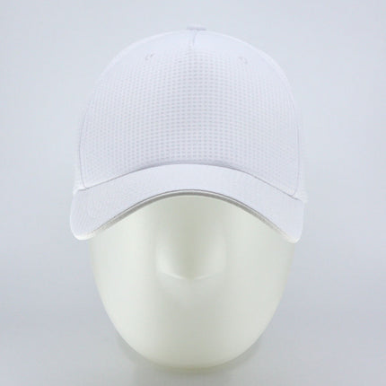 Deluxe Mesh Adjustable Sport Baseball Cap