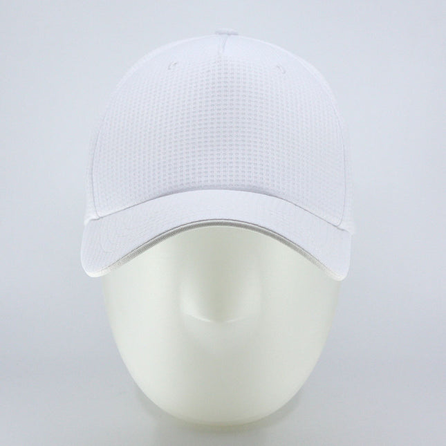 Deluxe Mesh Adjustable Sport Baseball Cap