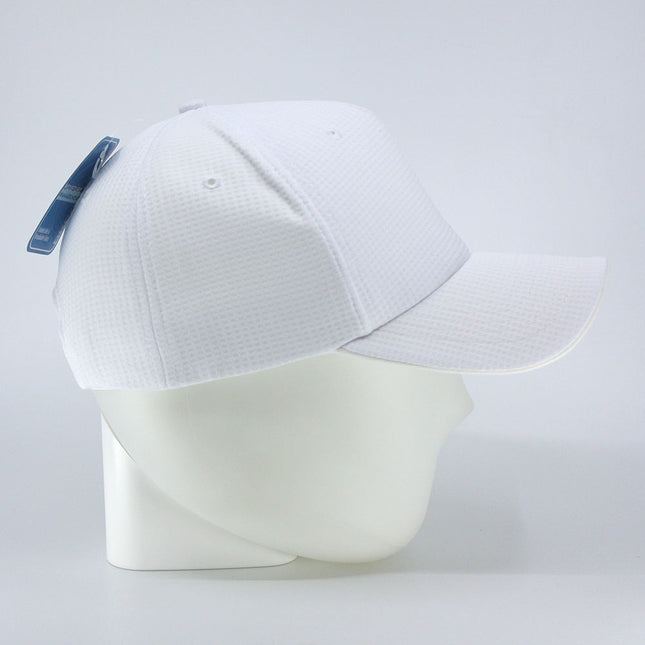 Deluxe Mesh Adjustable Sport Baseball Cap