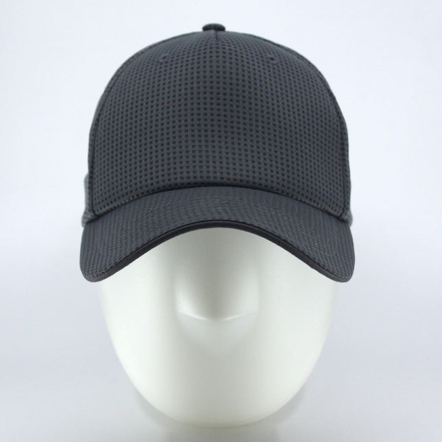 Deluxe Mesh Adjustable Sport Baseball Cap