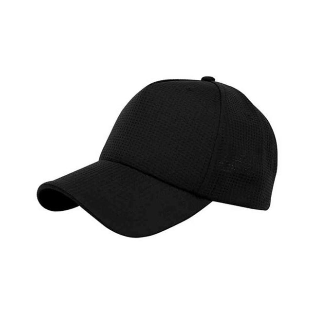 Deluxe Mesh Adjustable Sport Baseball Cap