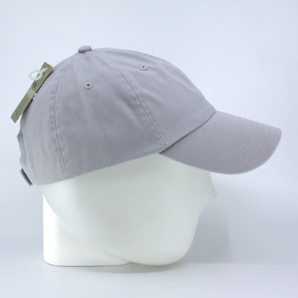 The Spun-Washed Eco-Cap: 50/50 Recycled PET & Cotton Low Profile Hat