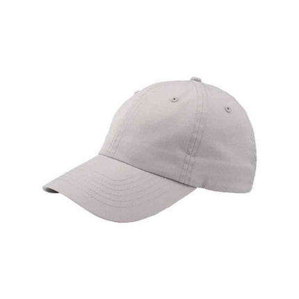 The Spun-Washed Eco-Cap: 50/50 Recycled PET & Cotton Low Profile Hat