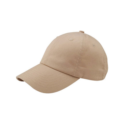The Spun-Washed Eco-Cap: 50/50 Recycled PET & Cotton Low Profile Hat