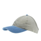 Blue/Khaki