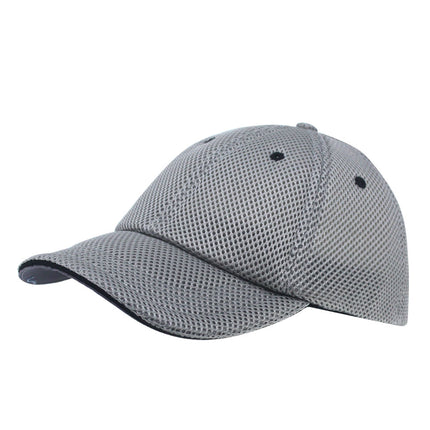 Flex Unstructured Low Profile Mesh Fitted Baseball Cap