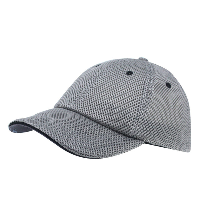 Flex Unstructured Low Profile Mesh Fitted Baseball Cap