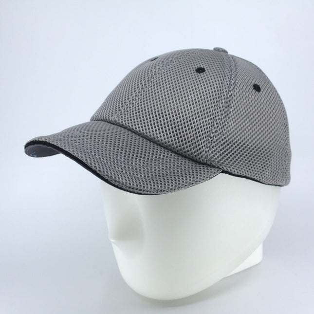 Flex Unstructured Low Profile Mesh Fitted Baseball Cap