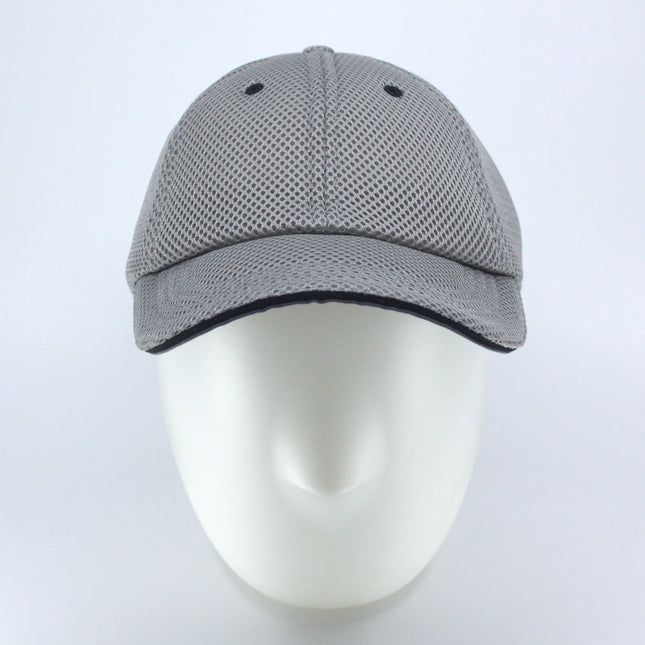 Flex Unstructured Low Profile Mesh Fitted Baseball Cap