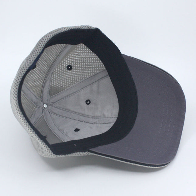 Flex Unstructured Low Profile Mesh Fitted Baseball Cap