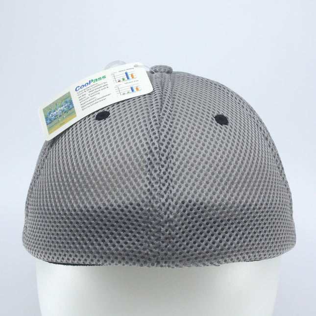 Flex Unstructured Low Profile Mesh Fitted Baseball Cap