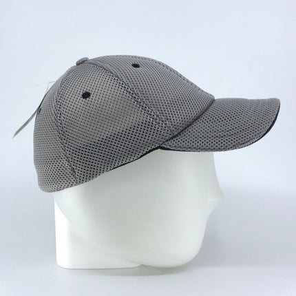 Flex Unstructured Low Profile Mesh Fitted Baseball Cap