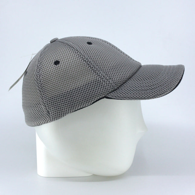 Flex Unstructured Low Profile Mesh Fitted Baseball Cap
