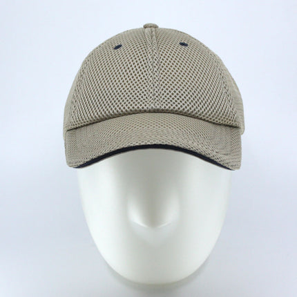 Flex Unstructured Low Profile Mesh Fitted Baseball Cap
