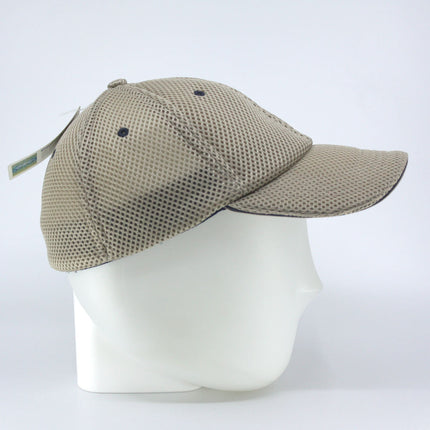 Flex Unstructured Low Profile Mesh Fitted Baseball Cap