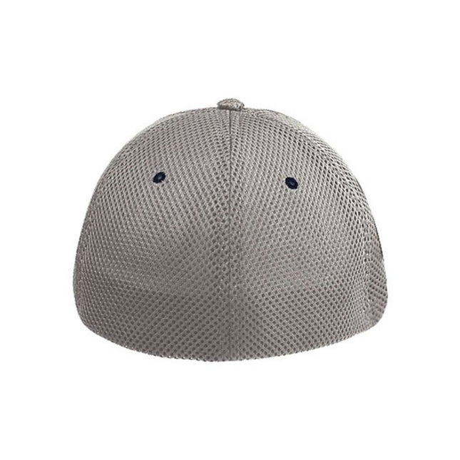 Flex Unstructured Low Profile Mesh Fitted Baseball Cap