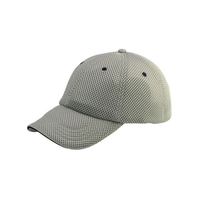 Flex Unstructured Low Profile Mesh Fitted Baseball Cap