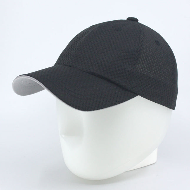 Athletic Mesh Los Profile Adjustable Baseball Cap