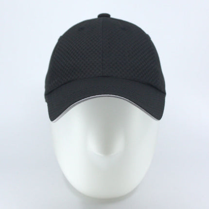 Athletic Mesh Los Profile Adjustable Baseball Cap