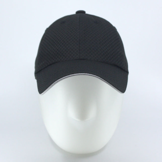 Athletic Mesh Los Profile Adjustable Baseball Cap