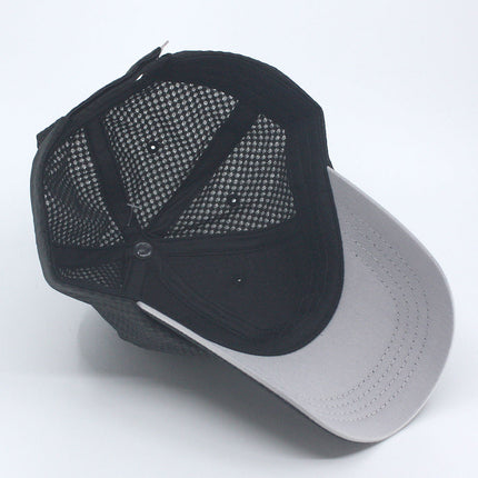 Athletic Mesh Los Profile Adjustable Baseball Cap