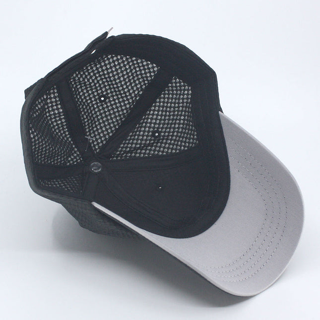 Athletic Mesh Los Profile Adjustable Baseball Cap