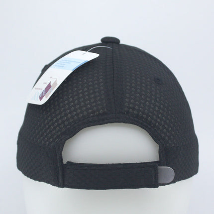 Athletic Mesh Los Profile Adjustable Baseball Cap