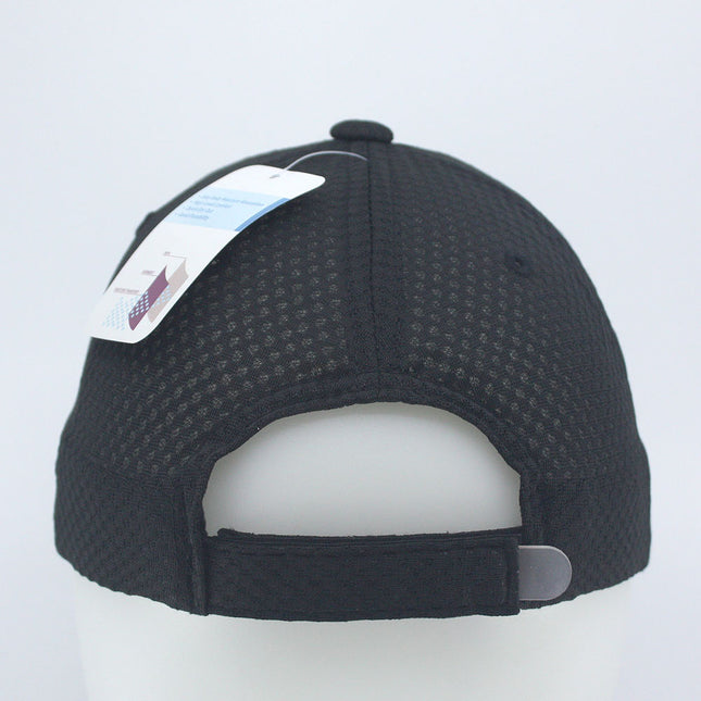 Athletic Mesh Los Profile Adjustable Baseball Cap
