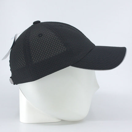 Athletic Mesh Los Profile Adjustable Baseball Cap