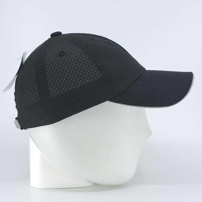 Athletic Mesh Los Profile Adjustable Baseball Cap
