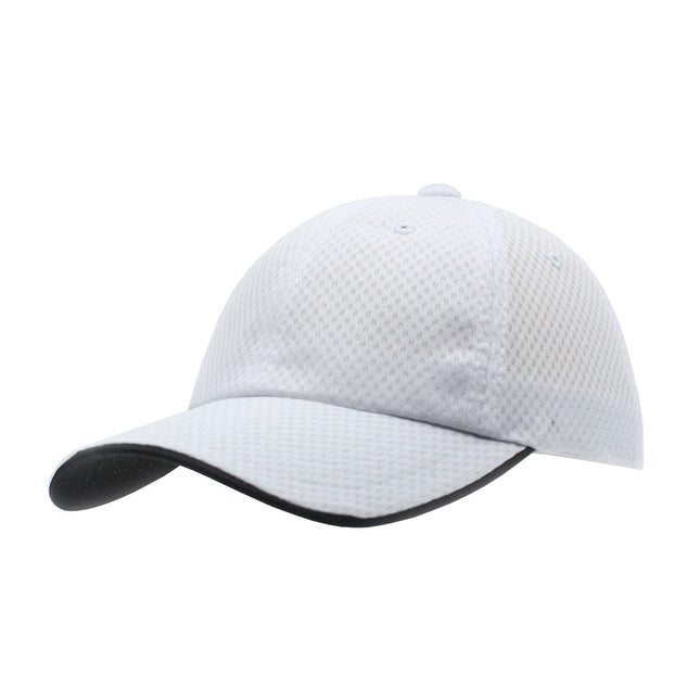 Athletic Mesh Los Profile Adjustable Baseball Cap