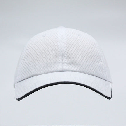 Athletic Mesh Los Profile Adjustable Baseball Cap