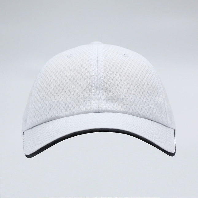 Athletic Mesh Los Profile Adjustable Baseball Cap
