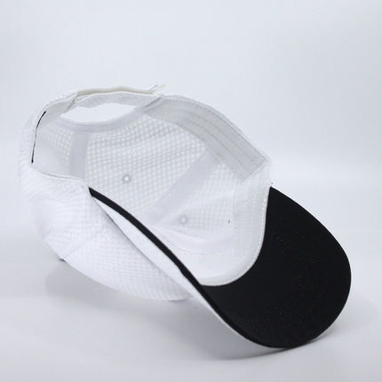 Athletic Mesh Los Profile Adjustable Baseball Cap