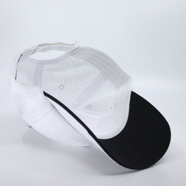 Athletic Mesh Los Profile Adjustable Baseball Cap