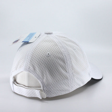 Athletic Mesh Los Profile Adjustable Baseball Cap