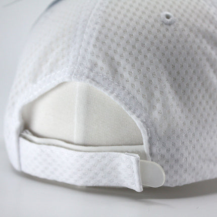 Athletic Mesh Los Profile Adjustable Baseball Cap
