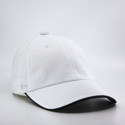 Athletic Mesh Los Profile Adjustable Baseball Cap