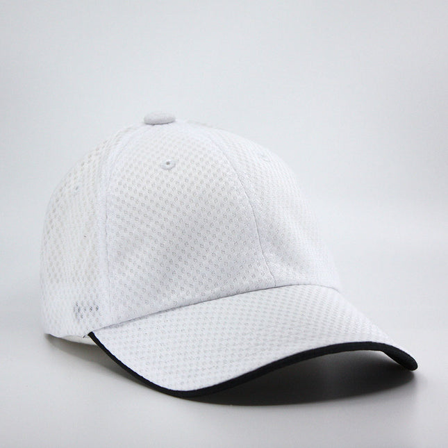 Athletic Mesh Los Profile Adjustable Baseball Cap