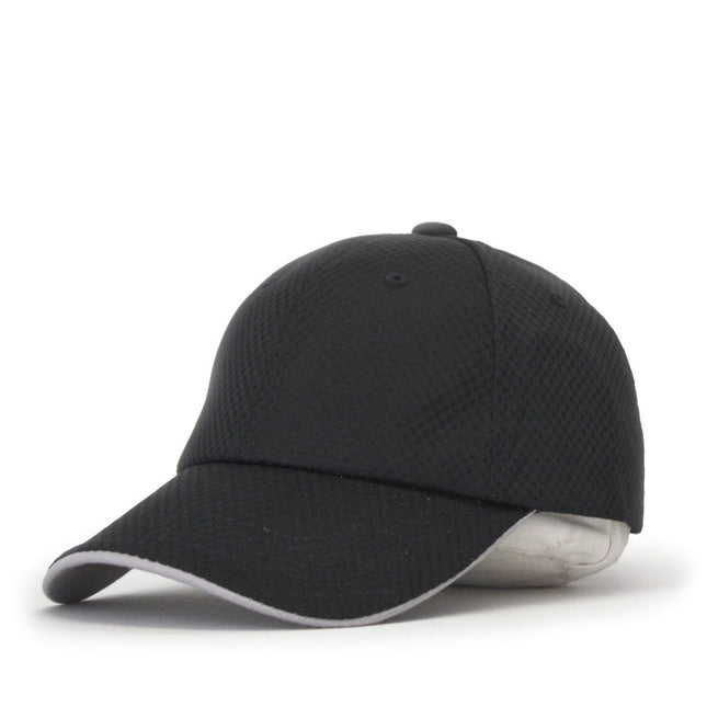 Athletic Mesh Adjustable Baseball Cap