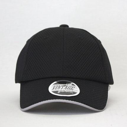 Athletic Mesh Adjustable Baseball Cap