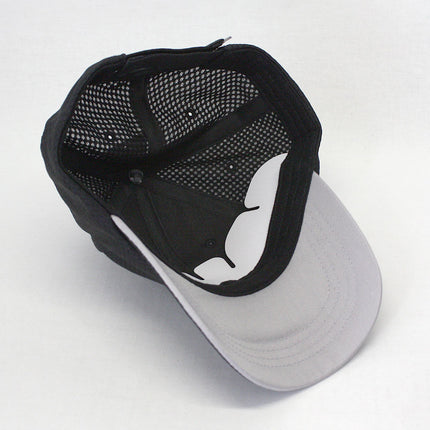 Athletic Mesh Adjustable Baseball Cap