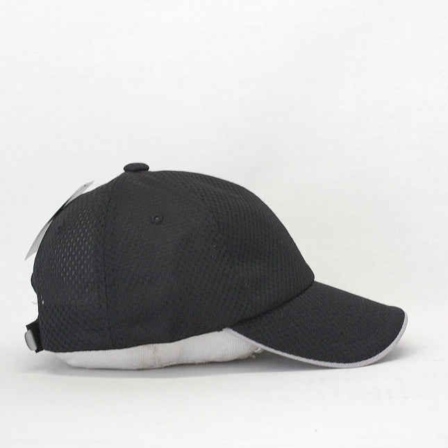Athletic Mesh Adjustable Baseball Cap