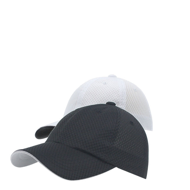 Athletic Mesh Los Profile Adjustable Baseball Cap