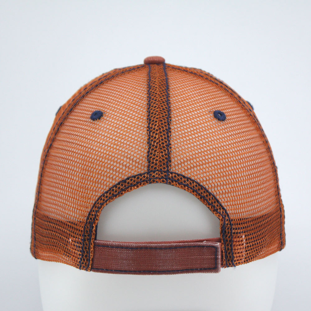 Distressed Cotton Soft Mesh Adjustable Trucker Baseball Cap The distressed-cotton-soft-mesh-adjustable-trucker-baseball-cap-the