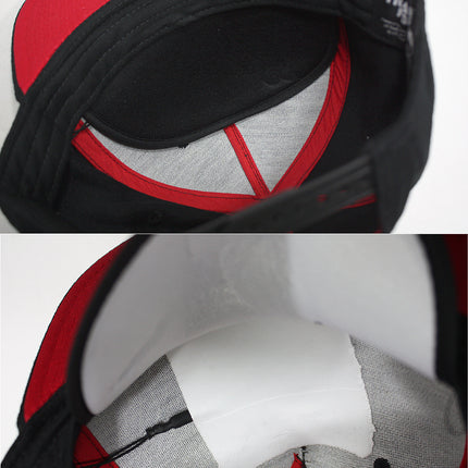 Transformers Autobot Flat Bill Adjustable Snapback Baseball Cap