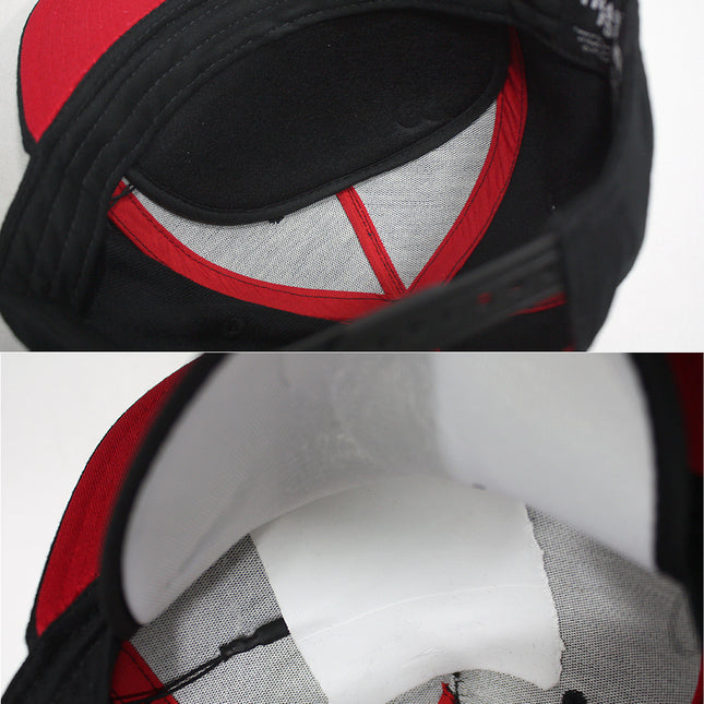 Transformers Autobot Flat Bill Adjustable Snapback Baseball Cap
