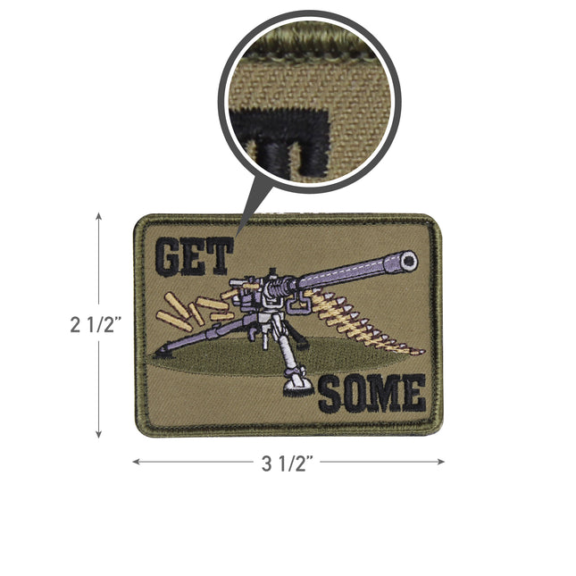 Get Some Morale Patch Hook Back