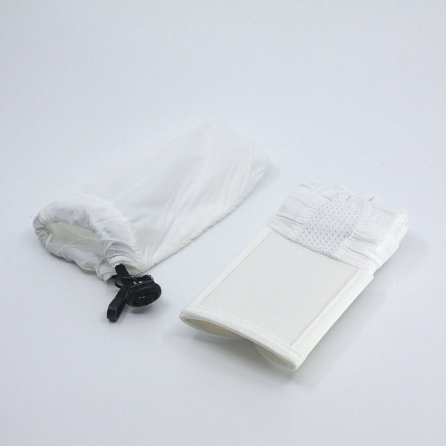 Outdoor Folding Bill Adjustable Mesh Sports Cap